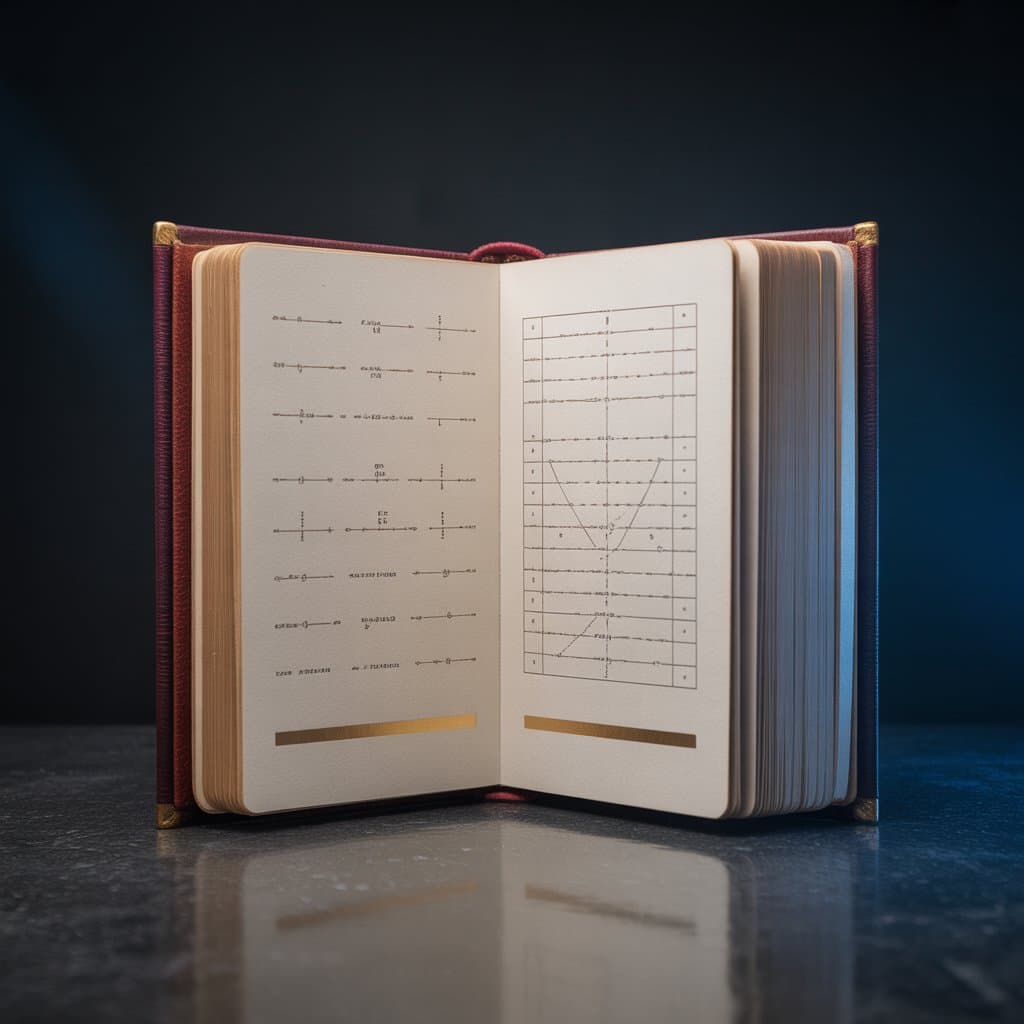 Auditable process — transparency metaphor for methodology and outputs