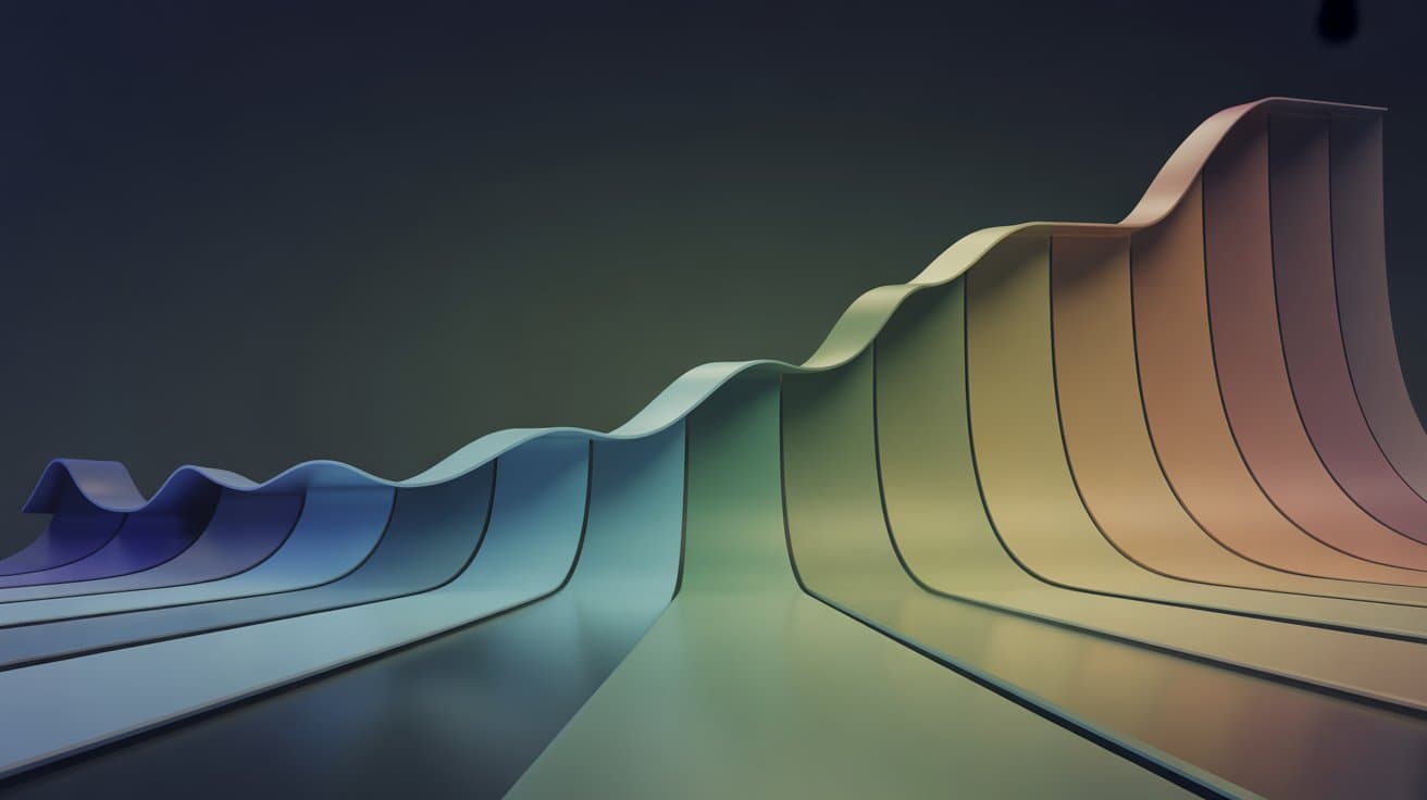 Long-term growth path — conceptual anchor for tax-advantaged 401(k) ETF research